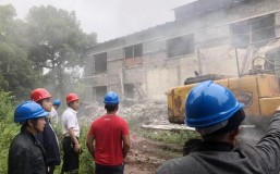 喜讯｜ng平台电子游戏大观酿酒园区二期项目正式开工建设