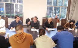 ng平台电子游戏已具备快速发展的条件 | 集团公司党委书记 董事长邓传东调研ng平台电子游戏公司