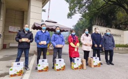 领导关怀丨南溪区人大常委会副主任张毅一行走访ng平台电子游戏公司慰问基层员工