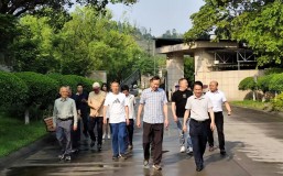 智囊发展添助力，政府关怀暖人心 ——南溪区决策咨询委员会赴ng平台电子游戏考察
